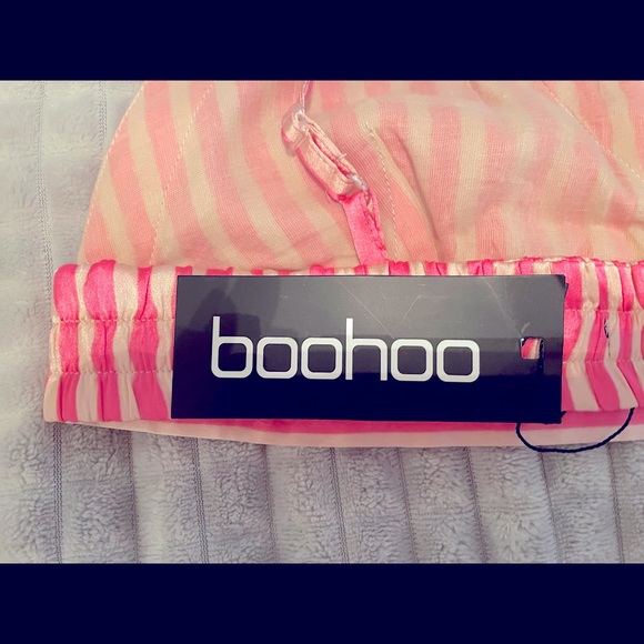 Pink striped top - Picture 3 of 3